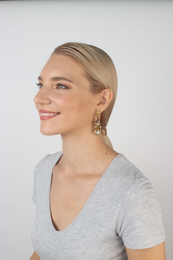 Серьги Afternoon Tea de Luxe