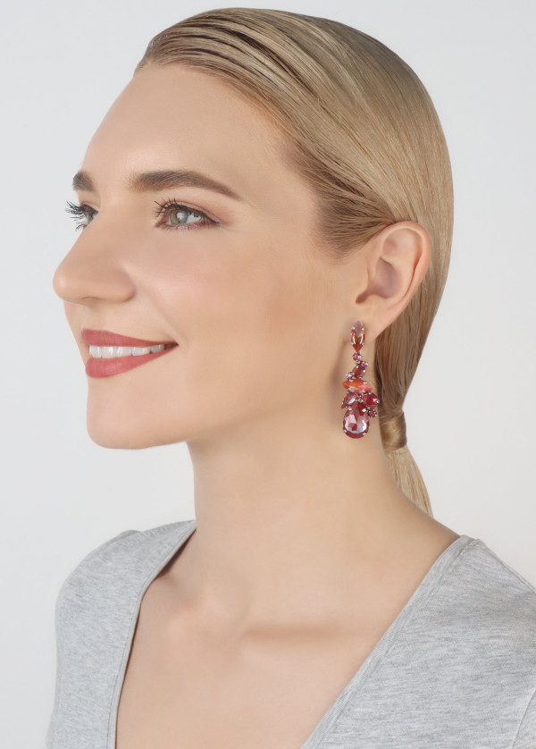 Серьги Afternoon Tea de Luxe