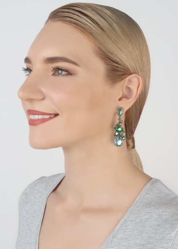 Серьги Afternoon Tea de Luxe