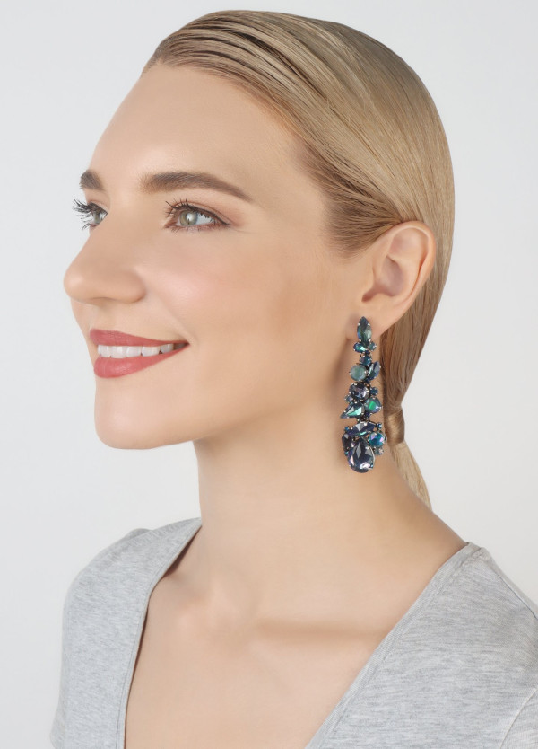 Серьги Afternoon Tea de Luxe