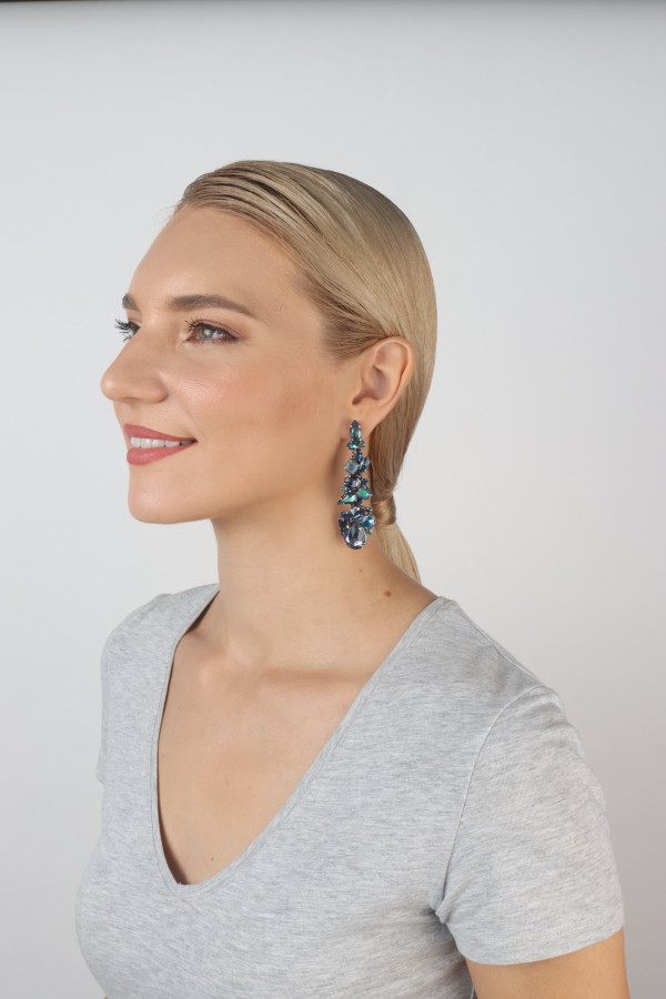 Серьги Afternoon Tea de Luxe