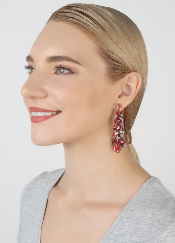 Серьги Afternoon Tea de Luxe