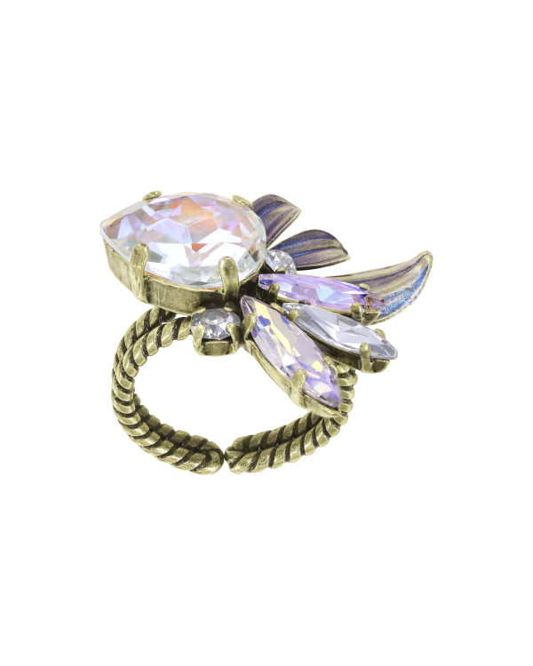 Кольцо Crystal Forest