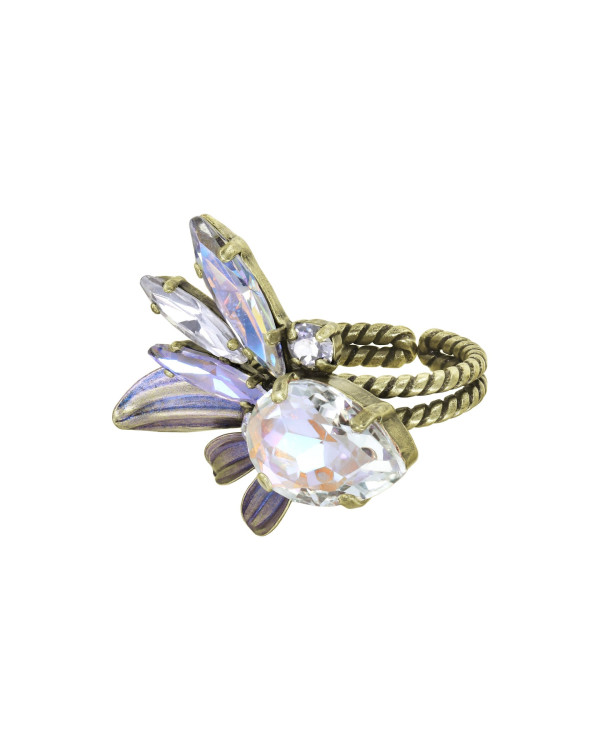 Кольцо Crystal Forest