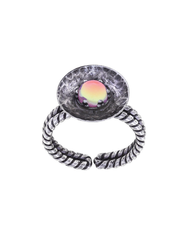 Кольцо Honey Drops in Space