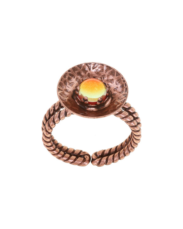 Кольцо Honey Drops in Space