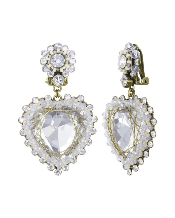 Клипсы Heart Beat