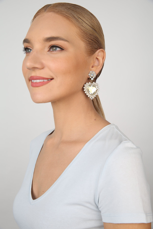 Клипсы Heart Beat