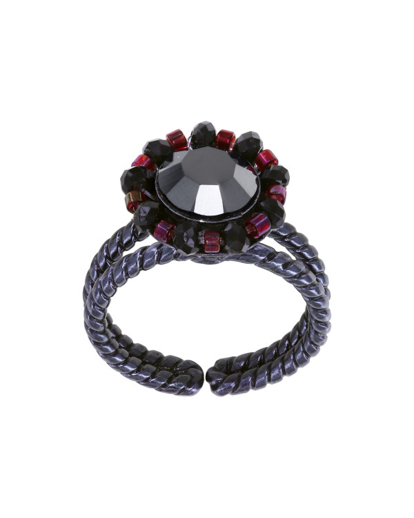 Кольцо Heart Beat