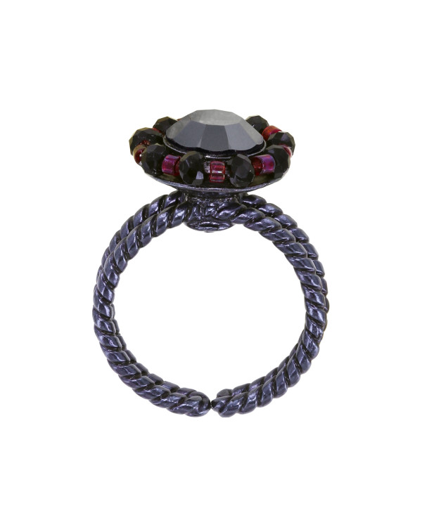 Кольцо Heart Beat