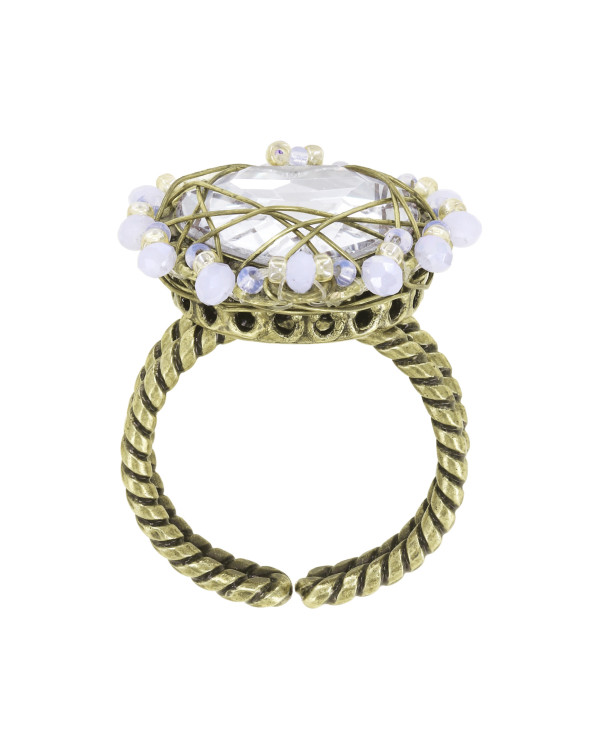 Кольцо Heart Beat