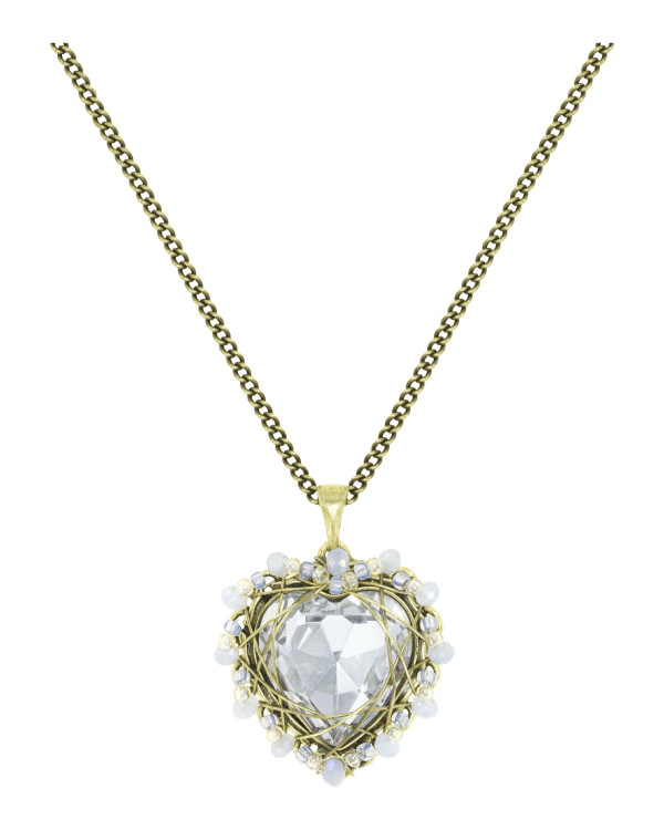 Подвеска Heart Beat