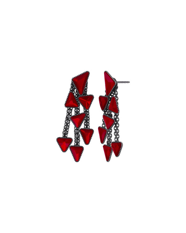 Серьги Jumping Angles