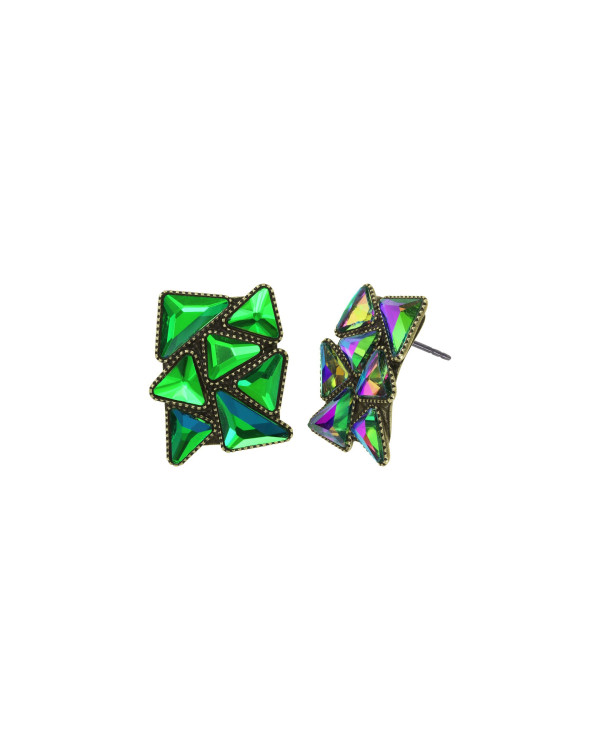Серьги Jumping Angles