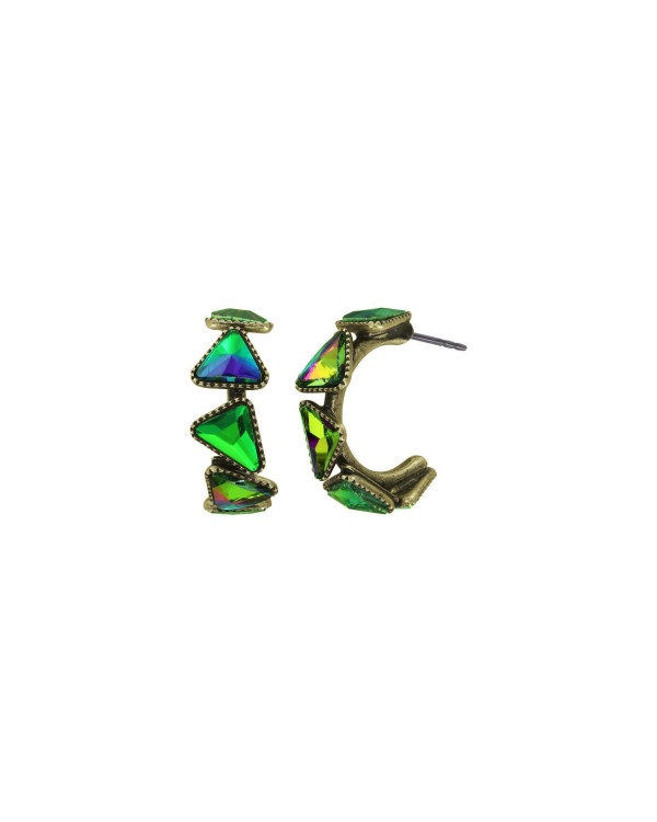 Серьги Jumping Angles