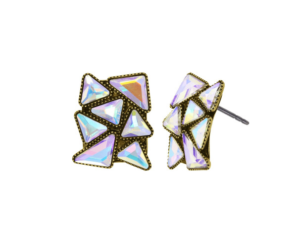 Серьги Jumping Angles
