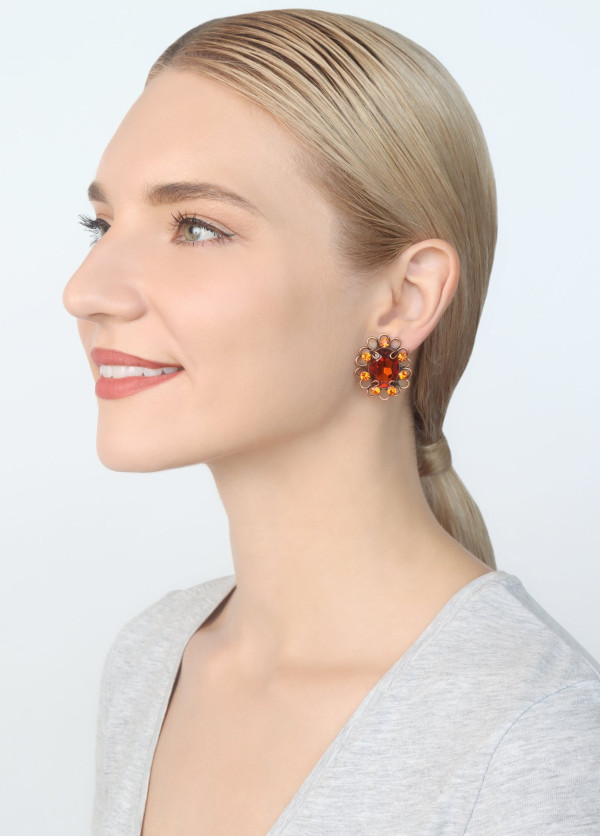 Клипсы Gem Rocks