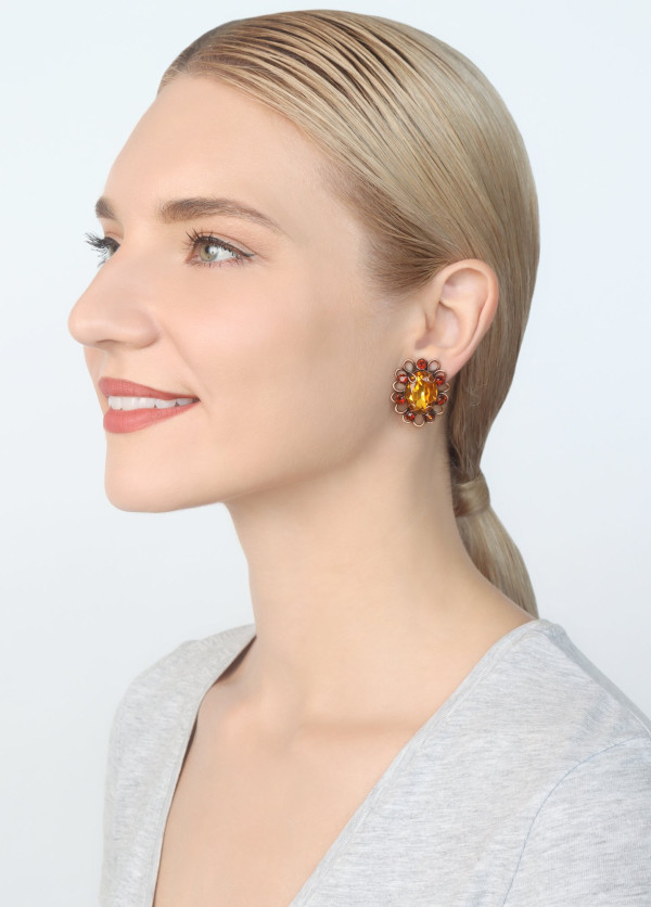 Клипсы Gem Rocks