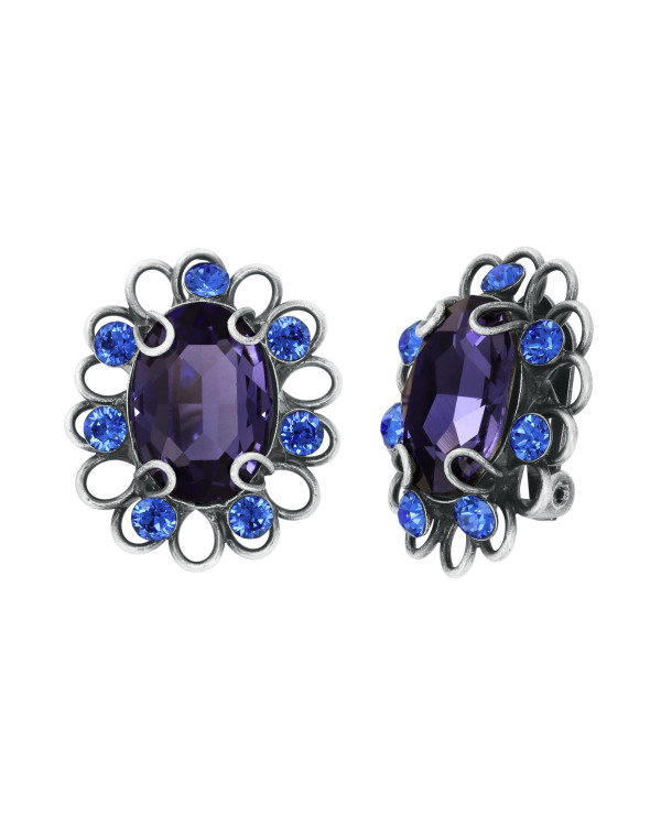 Клипсы Gem Rocks