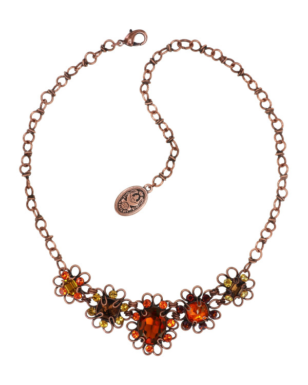 Колье Gem Rocks