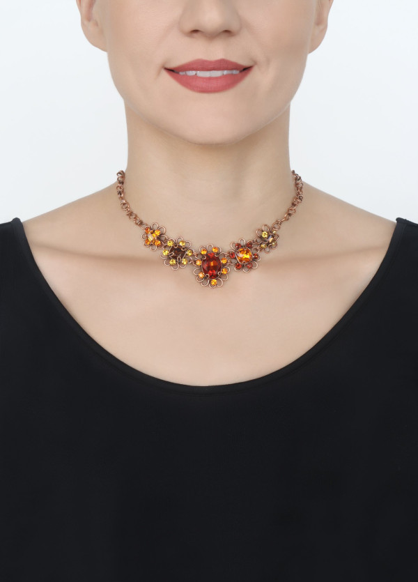 Колье Gem Rocks