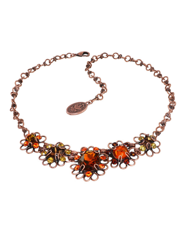 Колье Gem Rocks