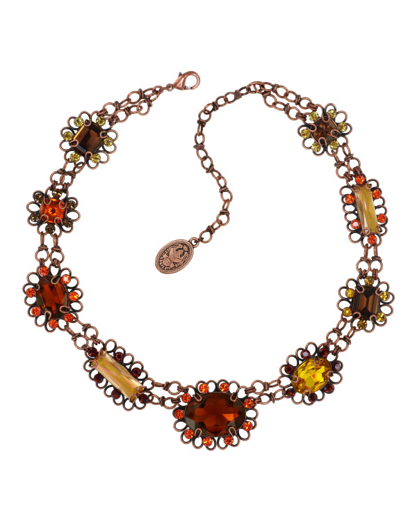 Колье Gem Rocks