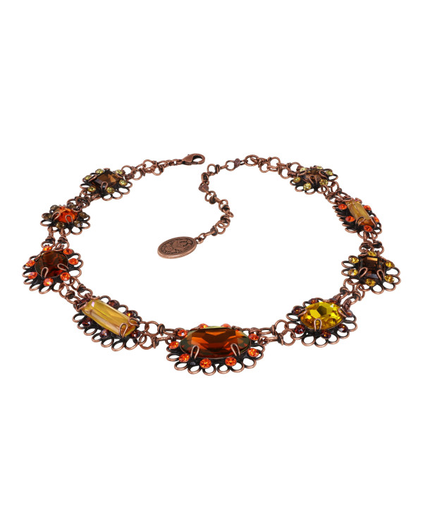 Колье Gem Rocks