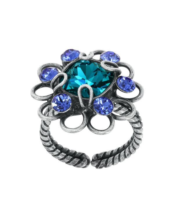 Кольцо Gem Rocks