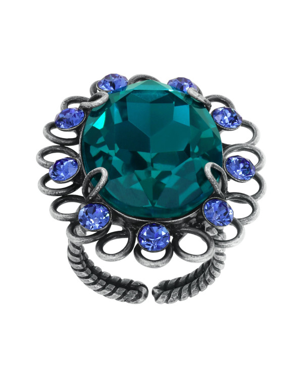 Кольцо Gem Rocks