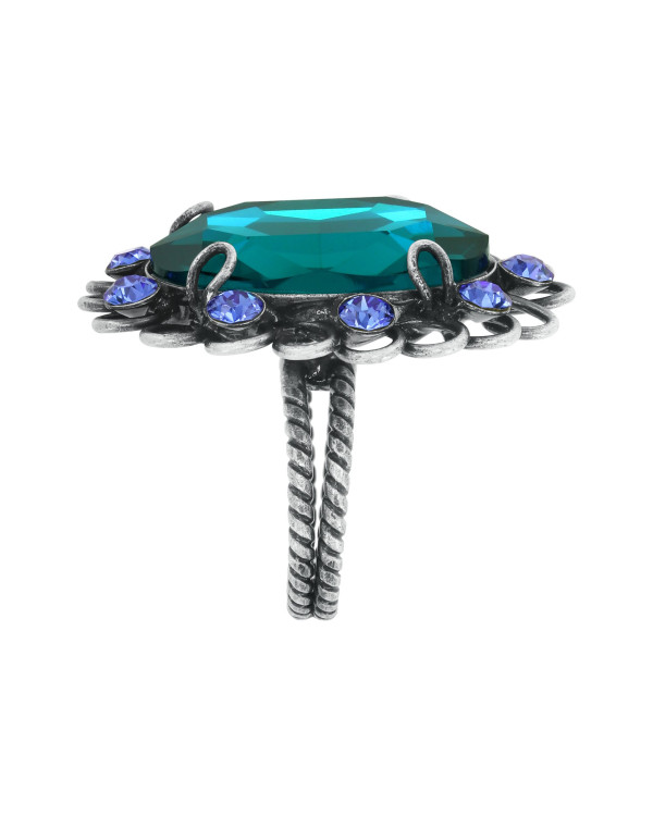 Кольцо Gem Rocks