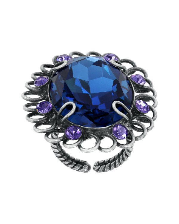 Кольцо Gem Rocks