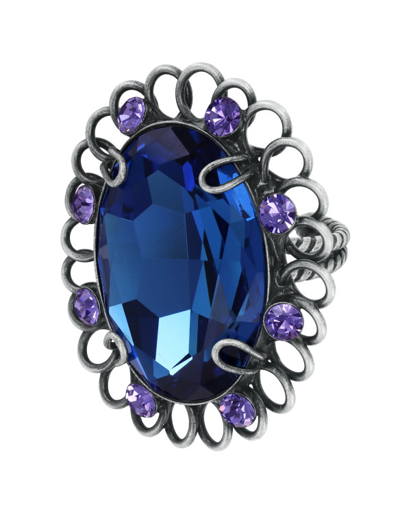 Кольцо Gem Rocks