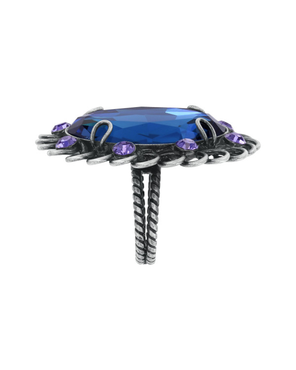 Кольцо Gem Rocks