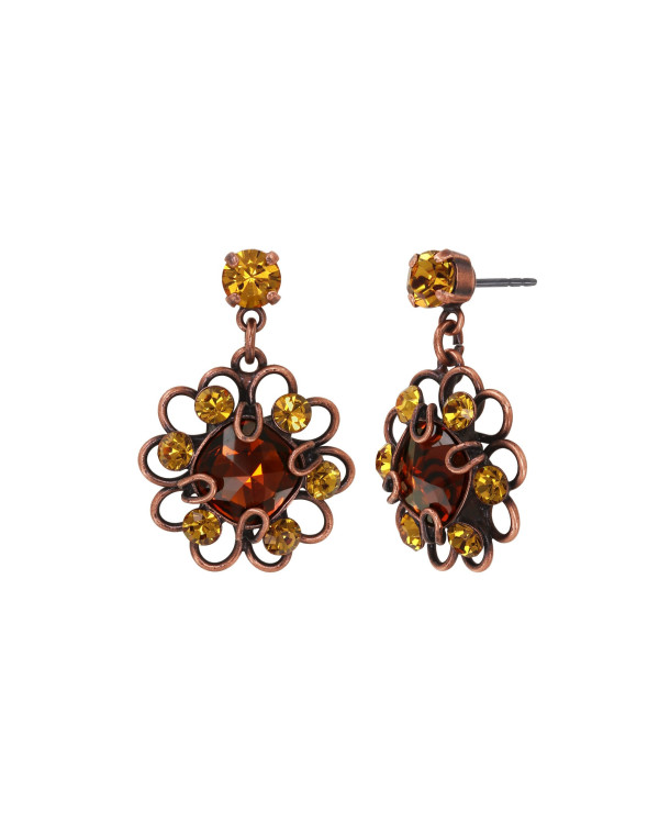 Серьги Gem Rocks