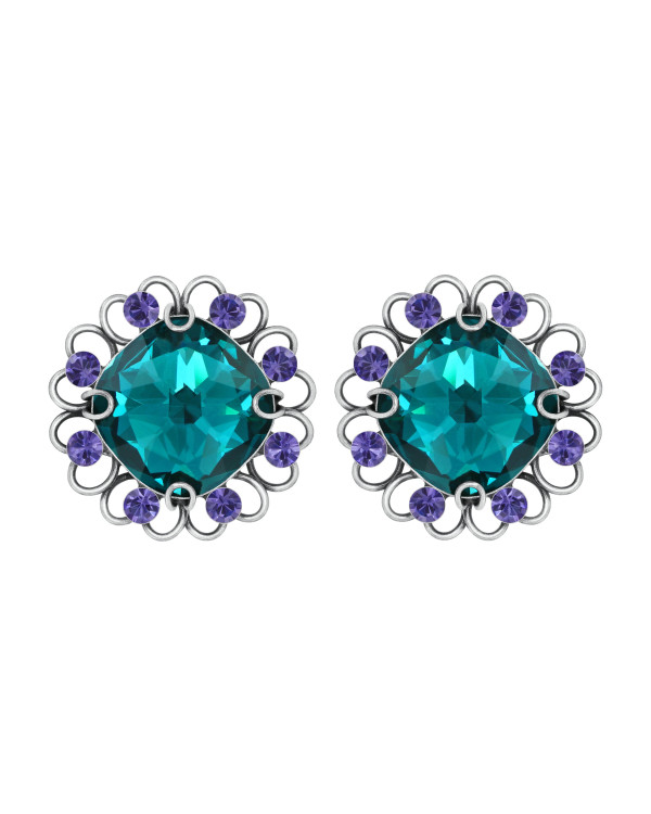 Серьги Gem Rocks