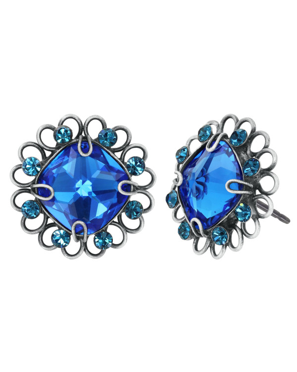 Серьги Gem Rocks