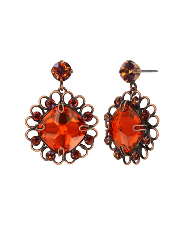 Серьги Gem Rocks