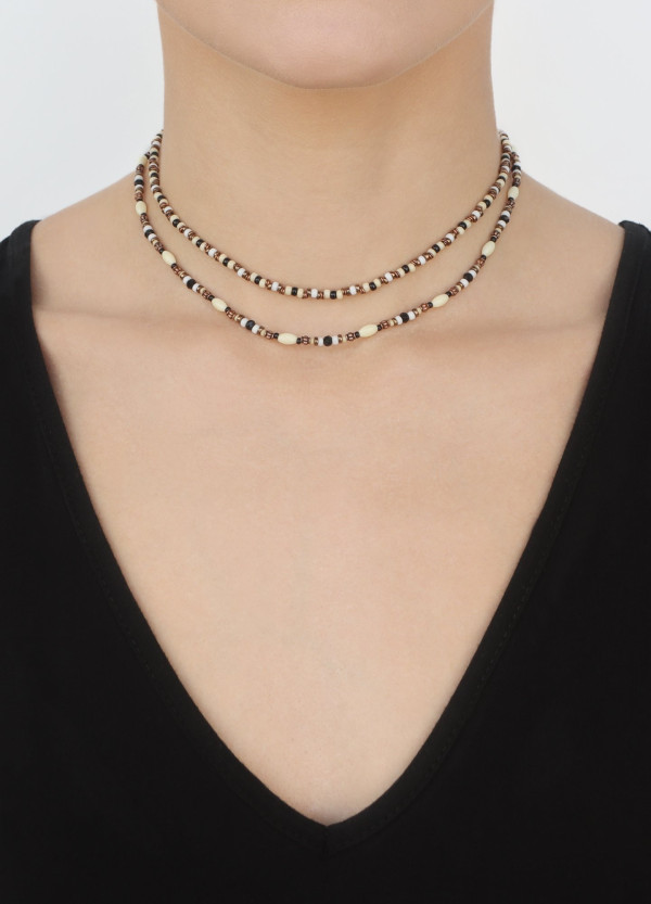 Колье African Kiss