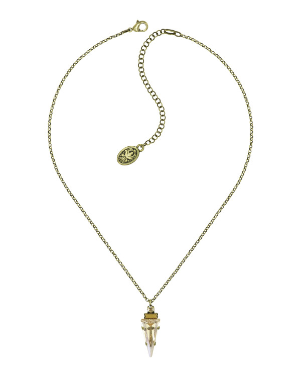 Подвеска Spikes and Pearls