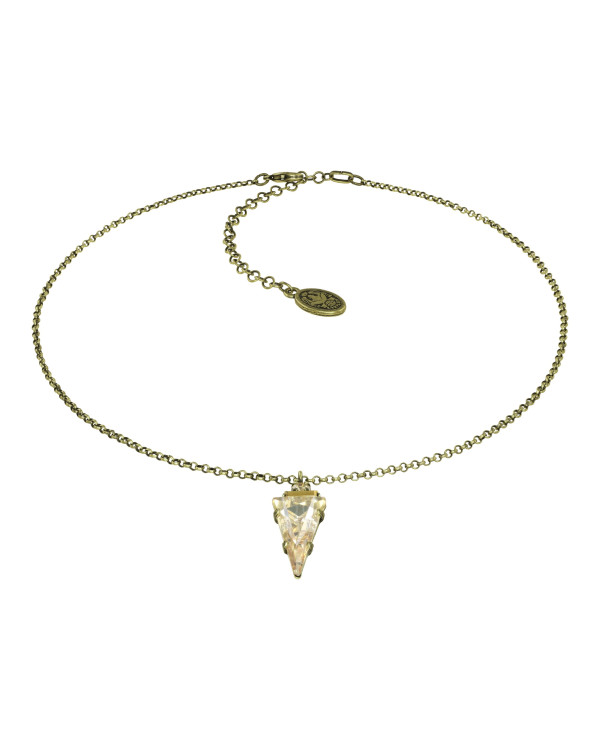 Подвеска Spikes and Pearls