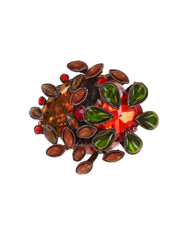 Брошь Alien Anemone