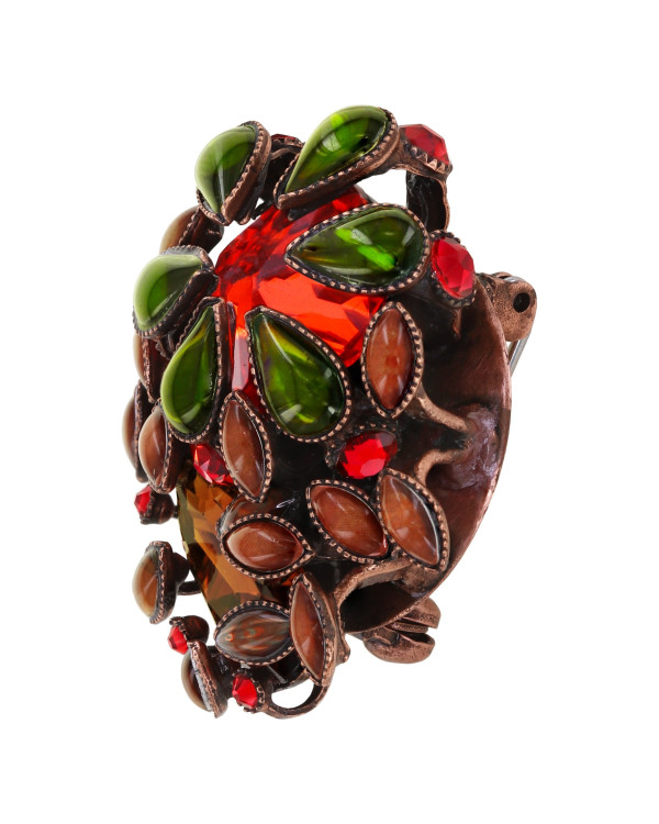 Брошь Alien Anemone