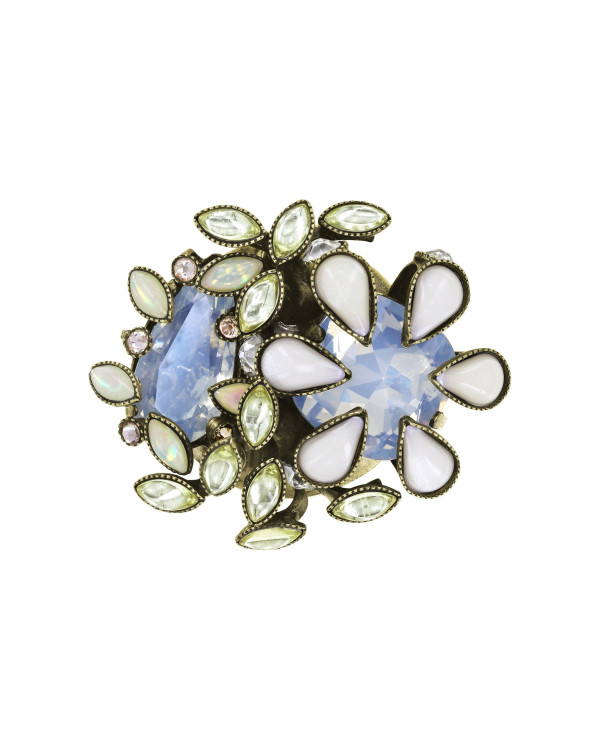 Брошь Alien Anemone