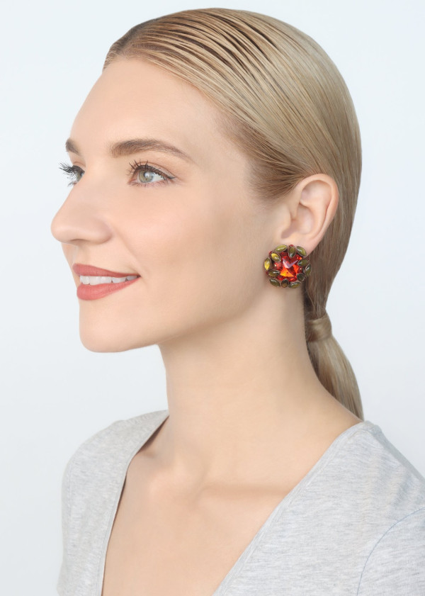 Клипсы Alien Anemone