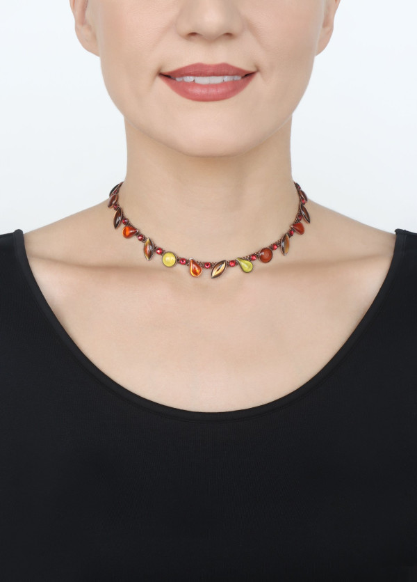 Колье Alien Anemone