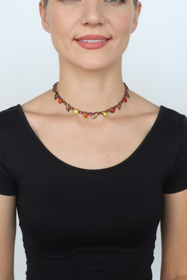 Колье Alien Anemone