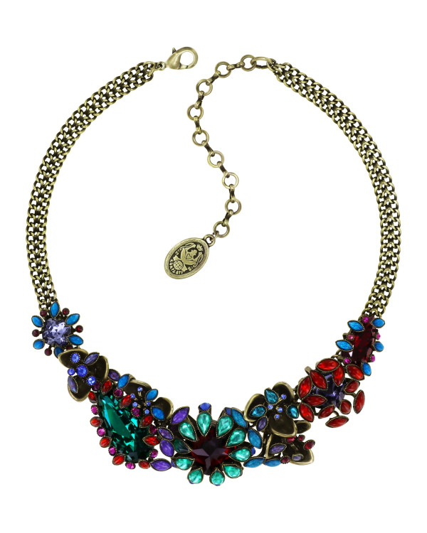 Колье Alien Anemone