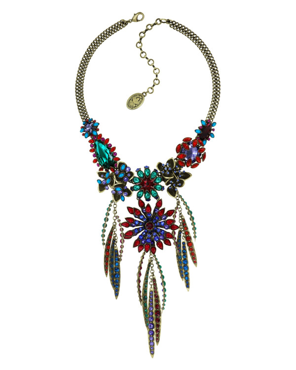 Колье Alien Anemone