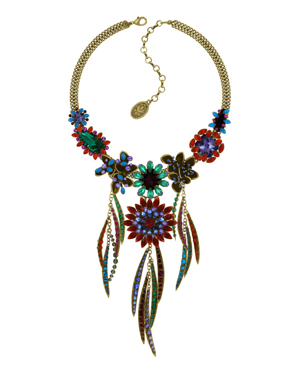 Колье Alien Anemone